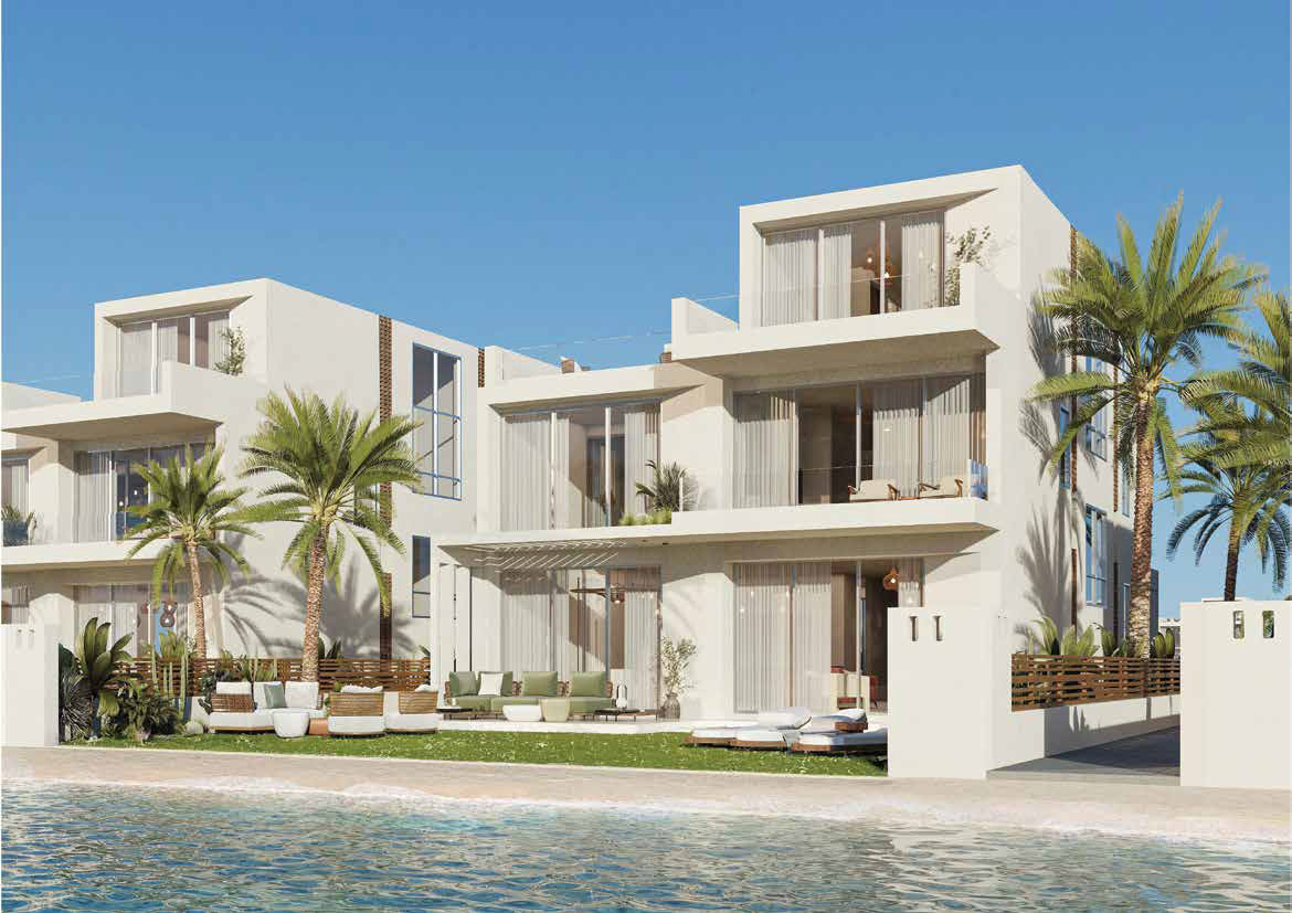 Twin House Mar Bay Ras El Hekma - Starting 29.8M EGP