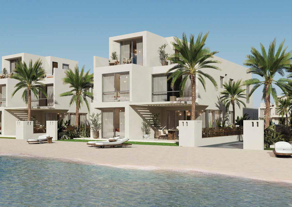 2 Bedroom Chalet Mar Bay Ras El Hekma - Starting 14.9M EGP